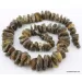 Large HEALING Baltic amber beads necklace