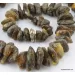Large HEALING Baltic amber beads necklace