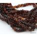 10 cognac Baltic amber adult CHIPS necklaces