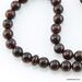 Islamic 33 ROUND beads prayer PRESSED Baltic amber rosary