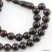 Islamic 33 ROUND beads prayer PRESSED Baltic amber rosary