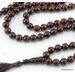 Islamic 99 ROUND beads prayer PRESSED Baltic amber rosary