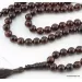 Islamic 99 ROUND beads prayer PRESSED Baltic amber rosary