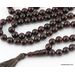 Islamic 99 ROUND beads prayer PRESSED Baltic amber rosary