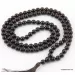 Tibetan Buddhist Mala Prayer 108 PRESSED Baltic amber beads
