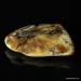 Vintage Baltic amber brooch