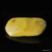 Vintage Baltic amber brooch