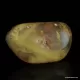 Vintage Baltic amber brooch