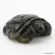 Carved Genuine BALTIC AMBER - Turtle