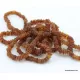 10 Raw NUGGETS Baltic amber adult strech bracelets