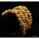 Vintage Egg Yolk Baltic amber beaded necklace or bracelet
