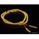 Tibetan Buddhist Japa Mala Prayer 108 Baltic amber beads rosary