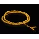 Tibetan Buddhist Japa Mala Prayer 108 Baltic amber beads rosary