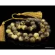 Islamic 33 Baltic amber Prayer 13MM ROUND beads