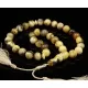 Islamic 33 Baltic amber Prayer 13MM ROUND beads