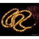 ANTIQUE Islamic 99 Baltic amber Prayer ROUND beads
