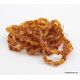 10 Raw BEANS n NUGGETS Baltic amber adult strech bracelets