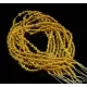Lot of 10 Islamic 33 Baltic amber Prayer OLIVE beads