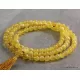 Tibetan Buddhist Mala Prayer 108 Baltic amber butter beads