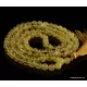 Tibetan Buddhist Mala Prayer 108 Baltic amber butter beads