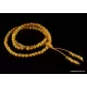 Tibetan Buddhist Japa Mala Prayer 108 Baltic amber beads rosary