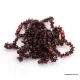 10 Cognac CHIPS Baltic amber teething bracelets