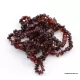 10 Cognac CHIPS Baltic amber teething bracelets