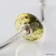 Healing Baltic amber PANDORA style bead