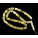 Islamic 33 BARREL Prayer BALTIC AMBER Beads Muslim Rosary