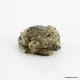 Carved Genuine BALTIC AMBER - Frog