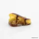 Carved Genuine BALTIC AMBER - Lizard