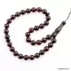 Islamic 33 Prayer ROUND Baltic amber beads rosary