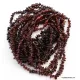 12 Cognac CHIPS Baby teething Baltic amber necklaces