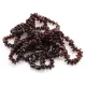10 Ruby CHIPS Baltic amber teething bracelets