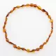 Baltic Amber Teething Necklace for Baby