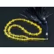 Islamic 33 Baltic amber Prayer OLIVE beads