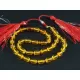 Islamic 33 Baltic amber Prayer OLIVE beads