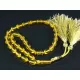 Islamic 33 Baltic amber Prayer OLIVE beads