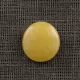 Butter Baltic Amber Piece Amulet Pendant