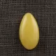 Butter Baltic Amber Piece Amulet Pendant