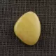 Butter Baltic Amber Piece Amulet Pendant
