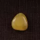Butter Baltic Amber Piece Amulet Pendant