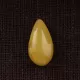 Butter Baltic Amber Piece Amulet Pendant