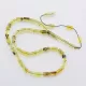 Islamic 33 BARREL Prayer BALTIC AMBER Beads Muslim Rosary