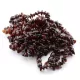 10 Cognac CHIPS Baltic amber teething bracelets 14cm