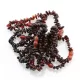 10 CHIPS Baltic amber teething bracelets 14cm