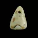 Baltic Amber Medallion pendant with hole