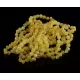 10 Butter BAROQUE Baltic amber adult bracelets 19cm