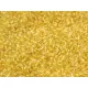 Natural Lemon BAROQUE Baltic amber holed loose beads