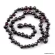 Cherry Baltic Amber Teething Necklace For Babies